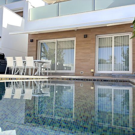 Magnifica Villa En San Pedro De Pinatar ซานเปรโดเดลปีนาตาร์ ภายนอก รูปภาพ