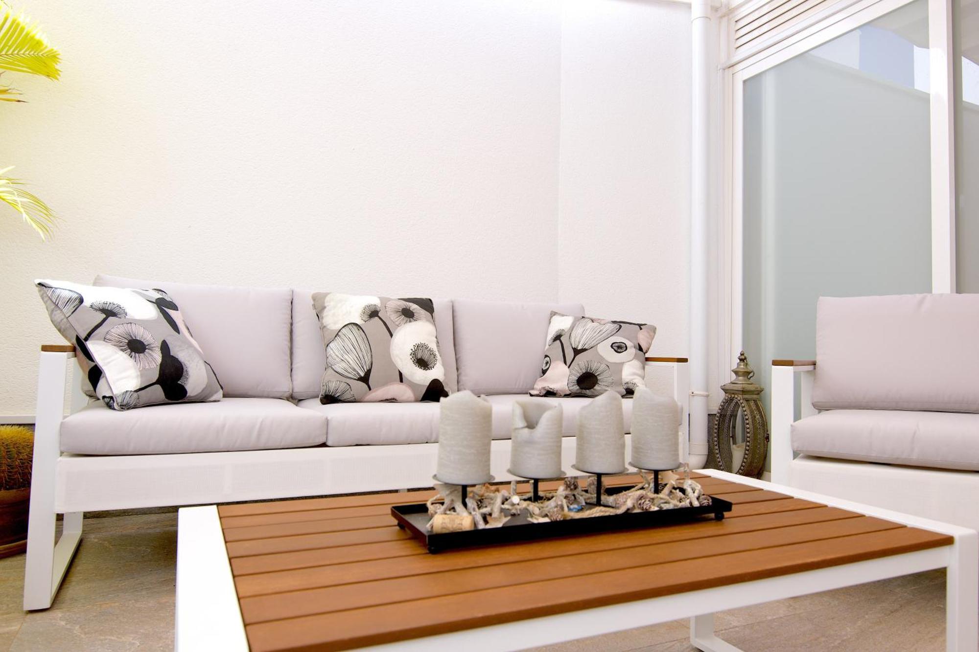 Magnifica Villa En San Pedro De Pinatar ซานเปรโดเดลปีนาตาร์ ภายนอก รูปภาพ