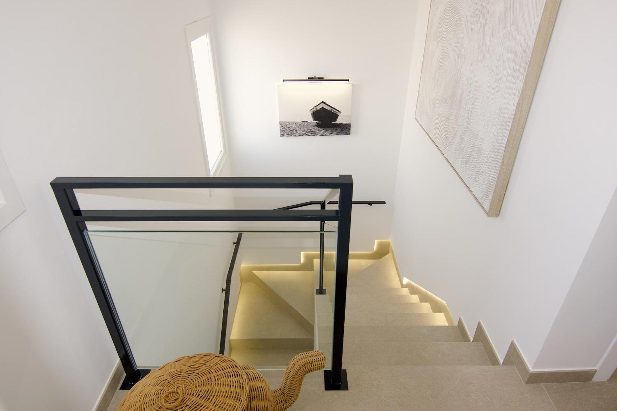Magnifica Villa En San Pedro De Pinatar ซานเปรโดเดลปีนาตาร์ ภายนอก รูปภาพ