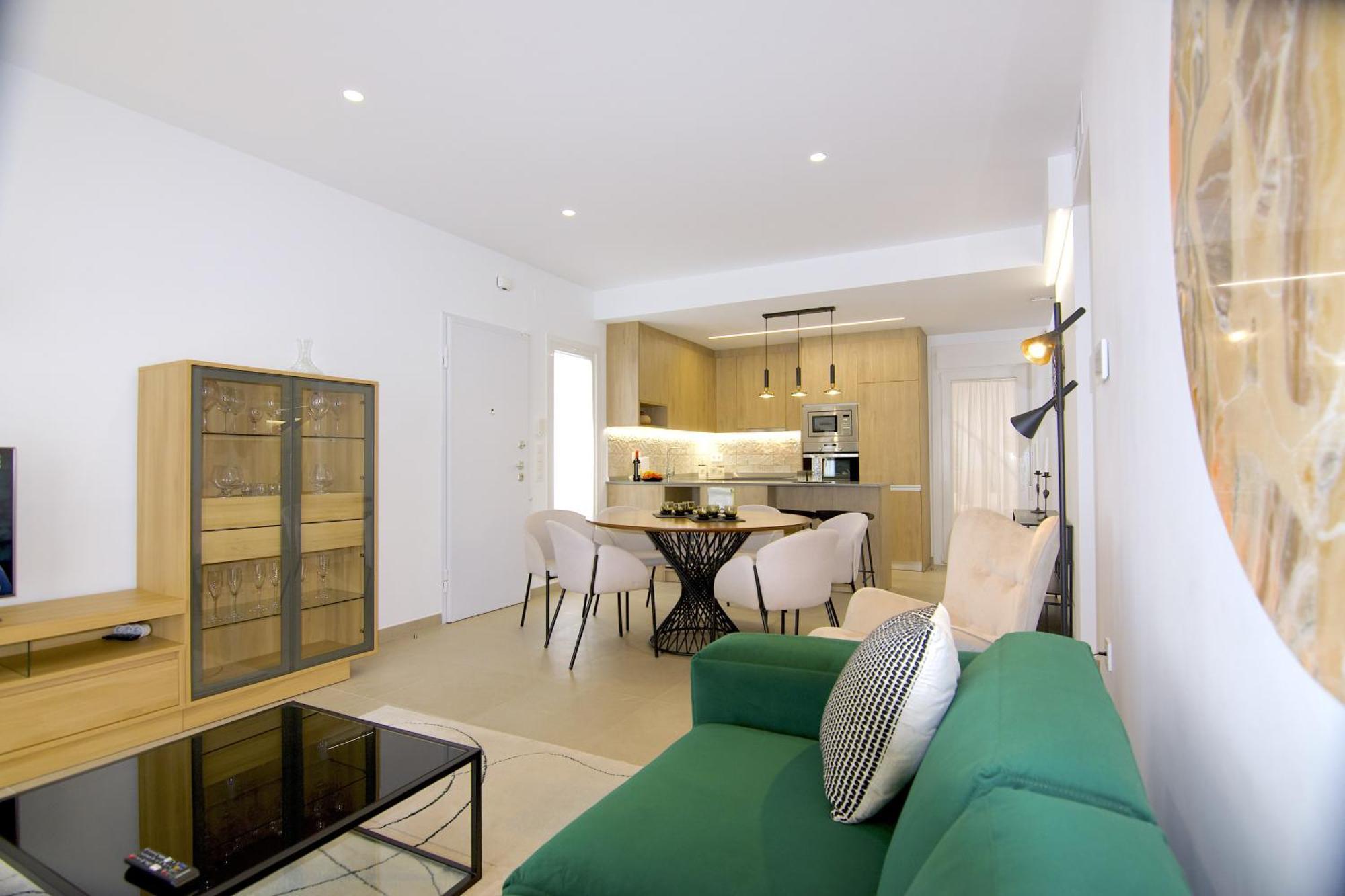 Magnifica Villa En San Pedro De Pinatar ซานเปรโดเดลปีนาตาร์ ภายนอก รูปภาพ