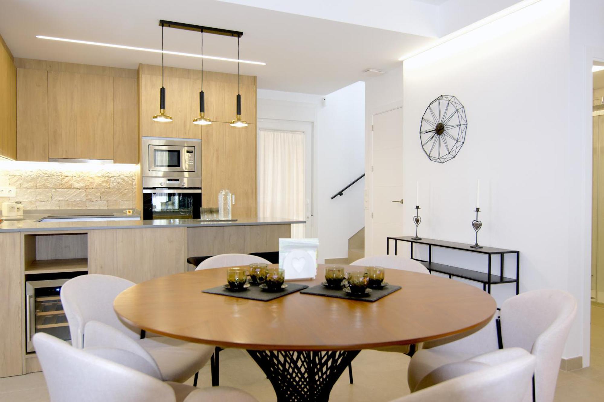 Magnifica Villa En San Pedro De Pinatar ซานเปรโดเดลปีนาตาร์ ภายนอก รูปภาพ