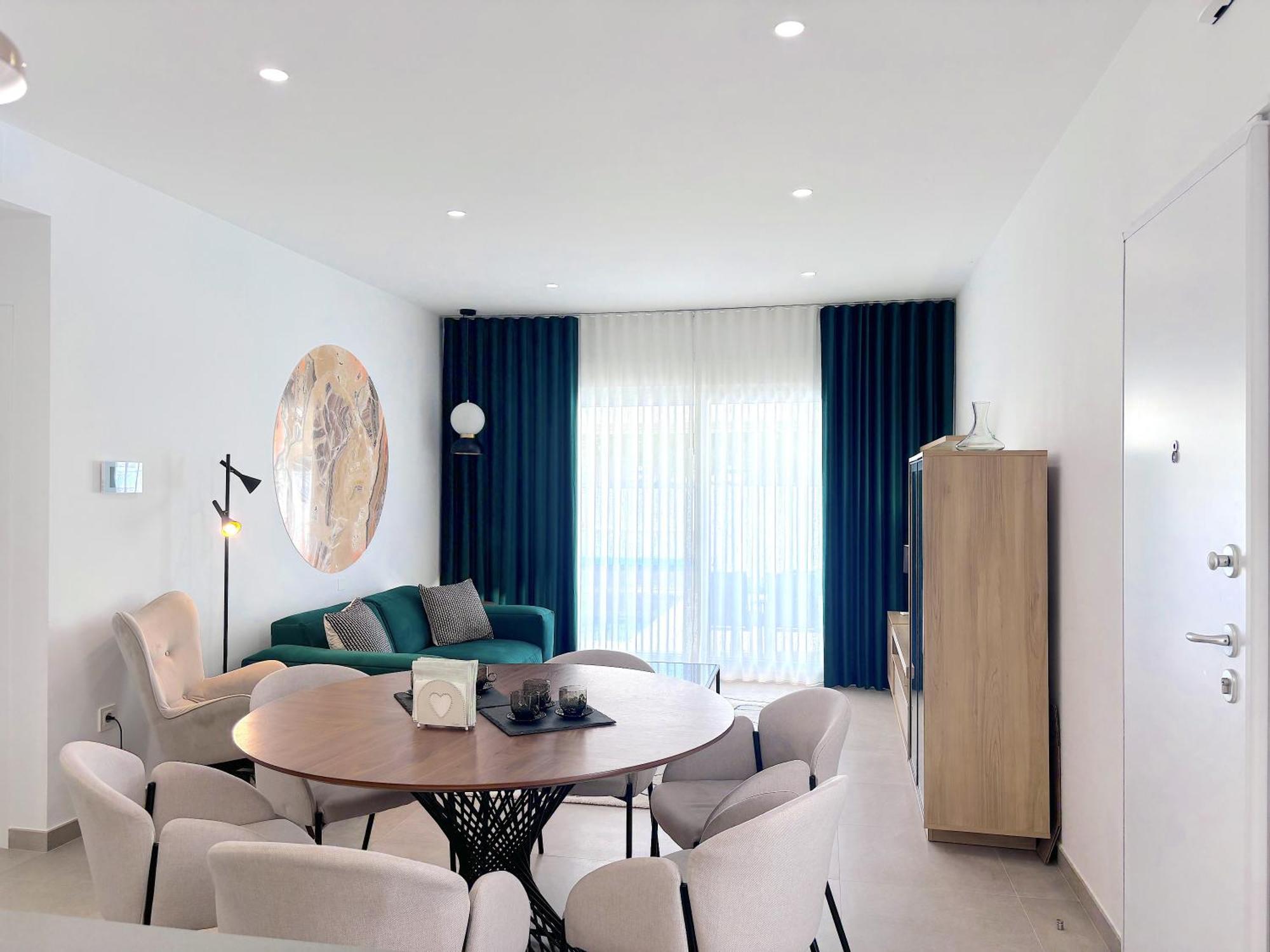 Magnifica Villa En San Pedro De Pinatar ซานเปรโดเดลปีนาตาร์ ภายนอก รูปภาพ